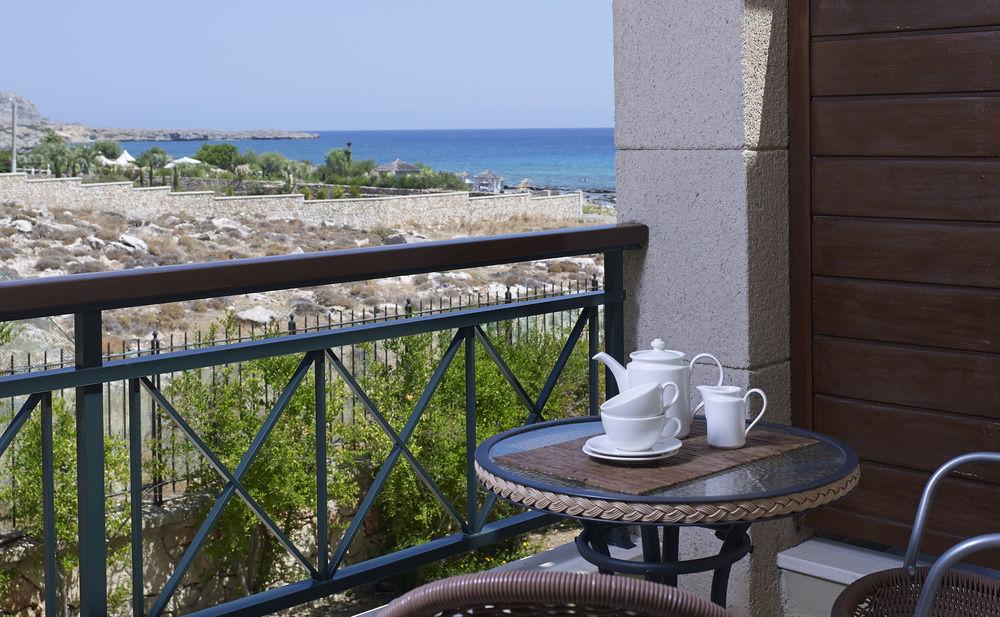 Mitsis Lindos Memories Resort & Spa (Adults Only) Kültér fotó
