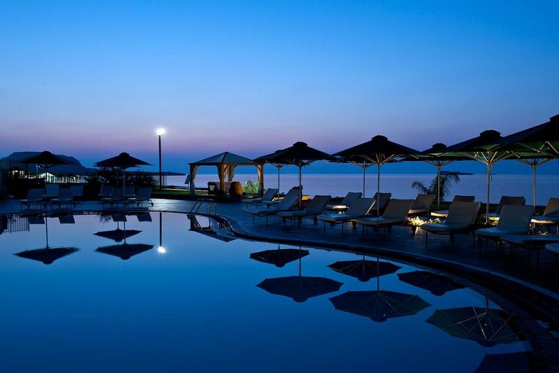 Mitsis Lindos Memories Resort & Spa (Adults Only) Kültér fotó