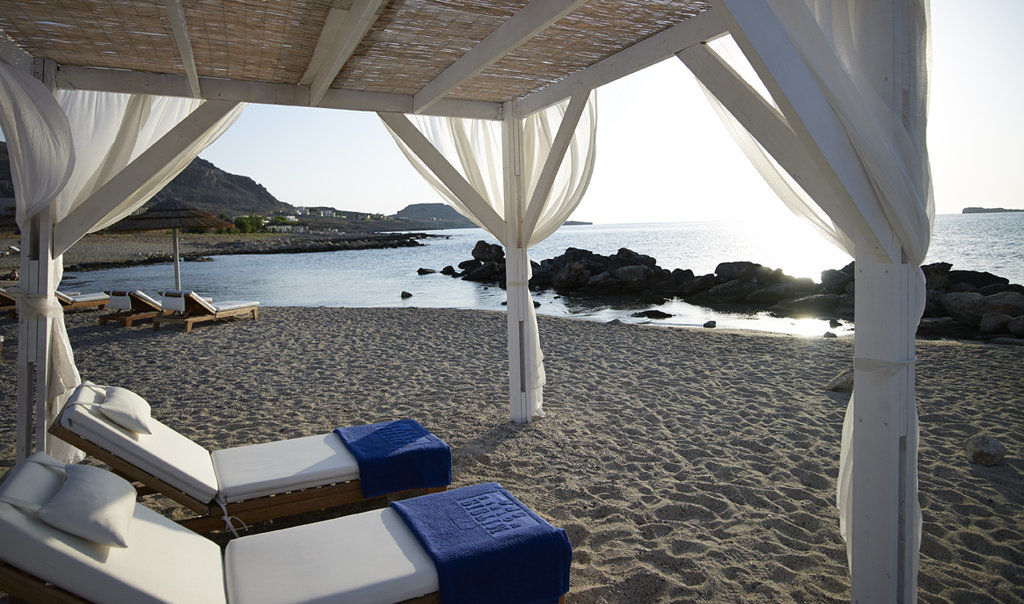 Mitsis Lindos Memories Resort & Spa (Adults Only) Kültér fotó