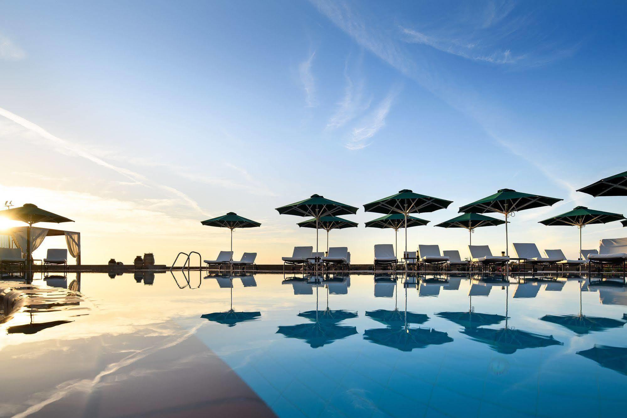 Mitsis Lindos Memories Resort & Spa (Adults Only) Kültér fotó