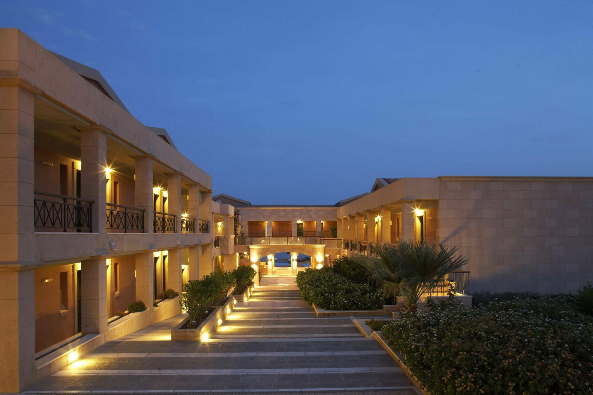Mitsis Lindos Memories Resort & Spa (Adults Only) Kültér fotó