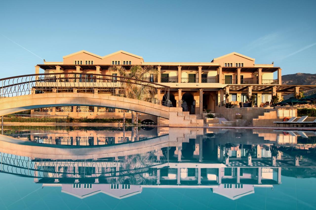 Mitsis Lindos Memories Resort & Spa (Adults Only) Kültér fotó
