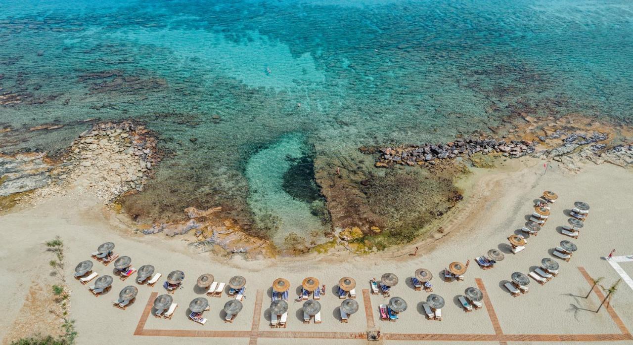 Mitsis Lindos Memories Resort & Spa (Adults Only) Kültér fotó