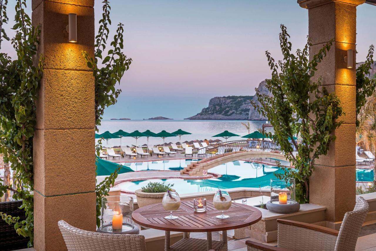 Mitsis Lindos Memories Resort & Spa (Adults Only) Kültér fotó