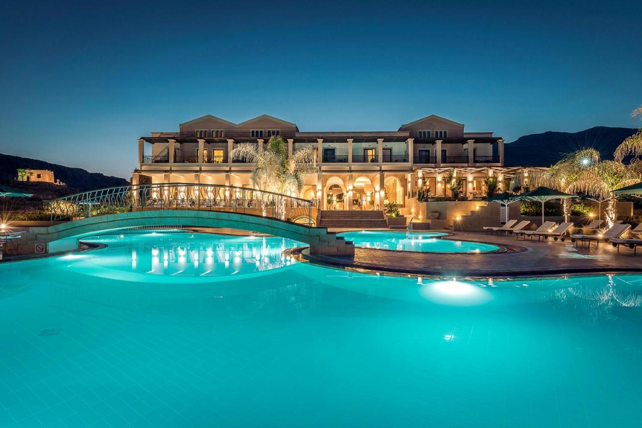 Mitsis Lindos Memories Resort & Spa (Adults Only) Kültér fotó
